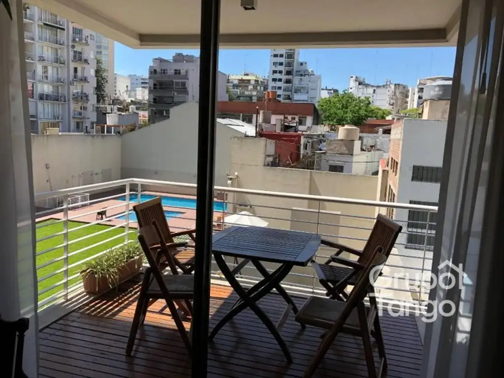 Departamento en Caballito