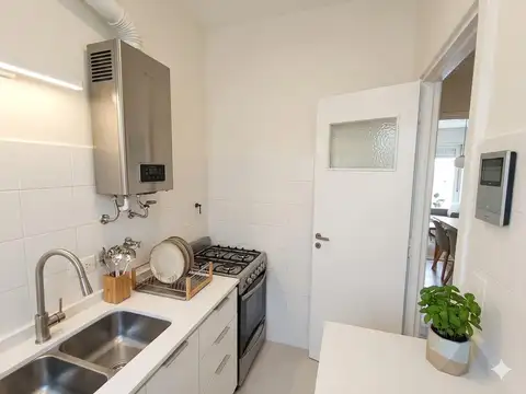 Departamento en Venta en Las Cañitas, USD 115.000