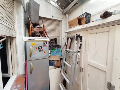 Venta Departamento 3 Ambientes Planta Baja Patio Las Canitas Palermo