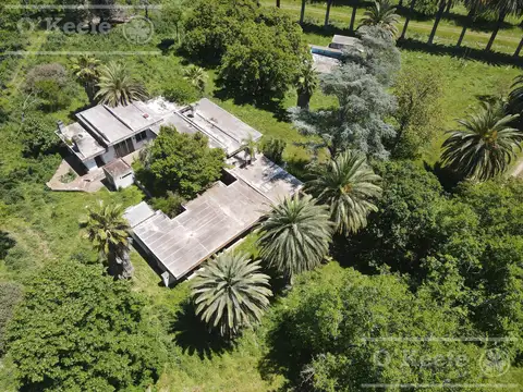 Unico campo en venta de 256 has sobre Ruta 2 - Ideal desarrollo Inmobiliario