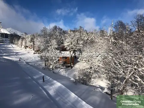 Casa 3 ambientes con 2 baños