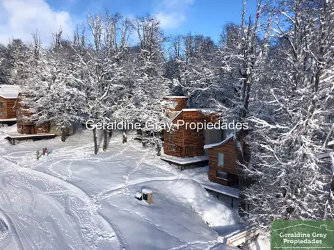 Complejo de cabañas en venta en Las Pendientes ski Village