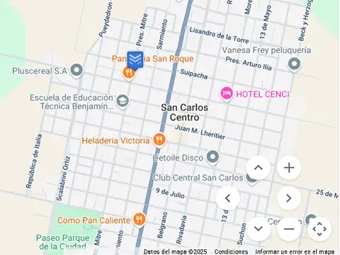 Se Vende Casa en zona residencial, con potencial para inversores