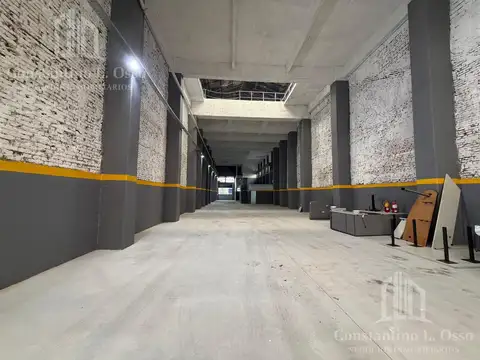 Galpón  1400m2 - Alquiler