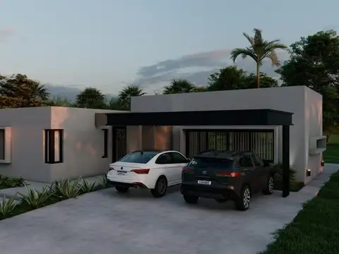 Casa en Venta con 2 cocheras