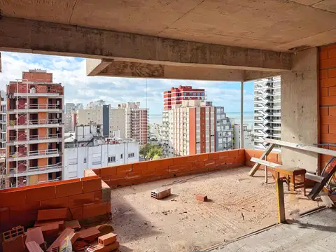 Departamento 4 ambientes con 4 baños