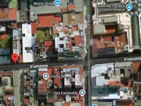 Viamonte y Maipú