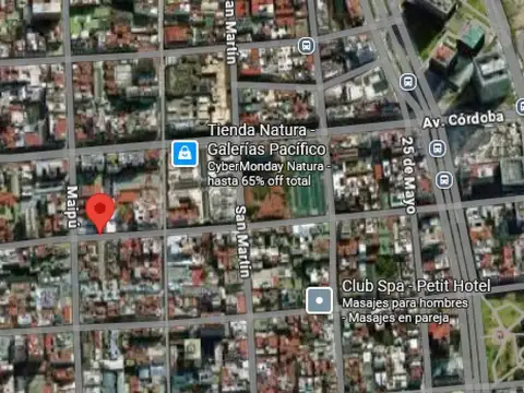 Departamento en Alquiler de 2 ambientes