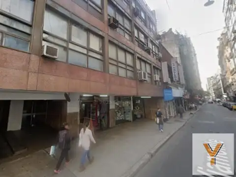 Viamonte y Maipú