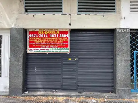 Av. Jonte 5080