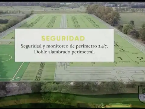 Terreno en Venta 40  mts Frente