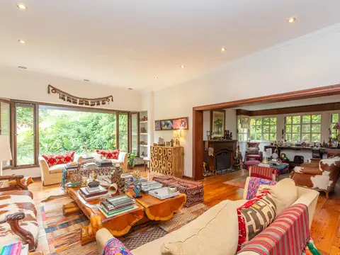 Casa en Venta en Beccar Vias / Libertador, USD 820.000