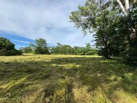 Terreno en Venta 94  mts Fondo