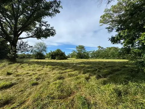 Terreno en Venta 120  mts Frente
