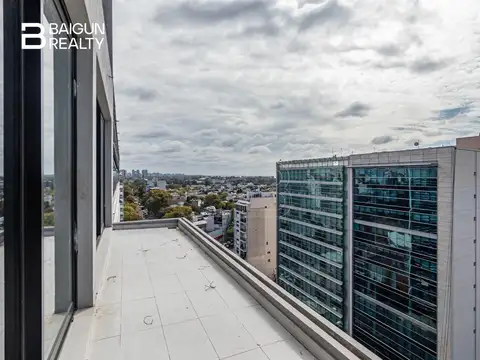 AV. DEL LIBERTADOR 6328 | BELGRANO | PISO 13| UNIDAD 01
