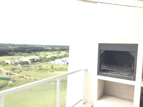 Departamento en Alquiler con 1 cocheras