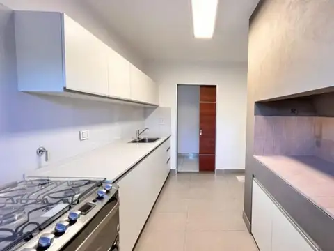 Departamento 4 ambientes con 2 baños
