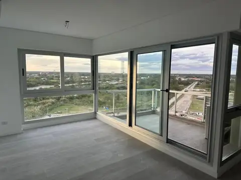 Departamento de 3 ambientes en alquiler anual Remeros Beach