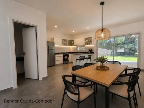 Casa en Venta A Estrenar