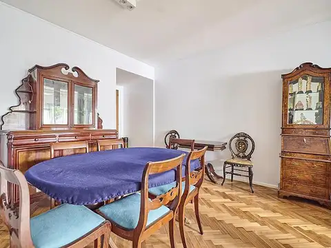 Departamento 4 ambientes con 3 baños