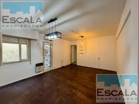 DEPARTAMENTO DE UN DORM CON PATIO EN PLANTA BAJA ALQUILER
