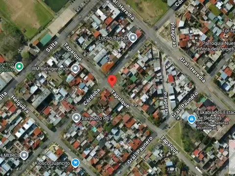 Casa en Venta 30 años