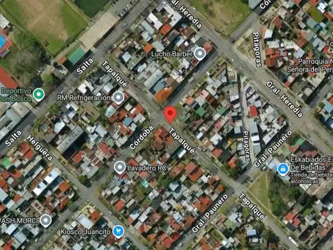 Casa en Venta 30 años