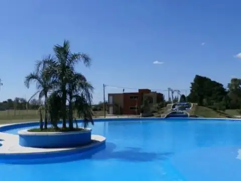 Terreno - Lobos Country Club en inmejorable ubicación