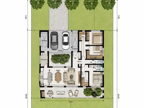 Casa en Venta de 3 dormitorios