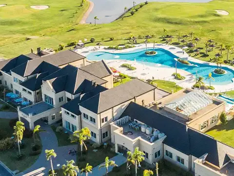 Venta Casa 4 ambientes 186 mt2 en construcción Haras del Sur III La Plata