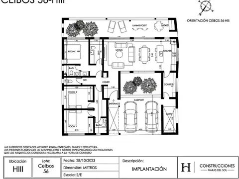 Casa en Venta en Countries y Barrios Cerrados en la Plata, USD 230.000