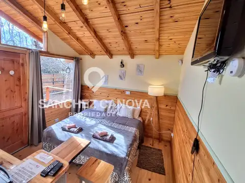 Departamento en Alquiler de Monoambiente