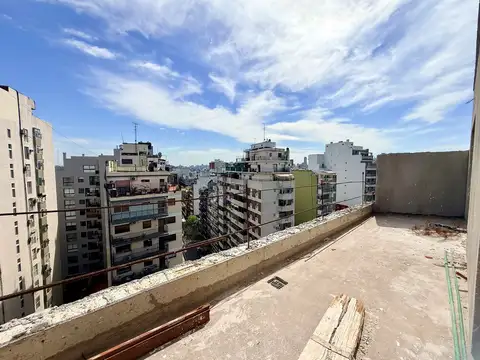 DEPARTAMENTO DE 3 AMB.  EN VENTA BALCON ALMAGRO