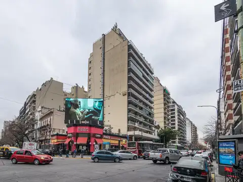 Rivadavia 4500, piso 14°