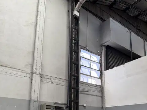 Galpon en Alquiler 10 años