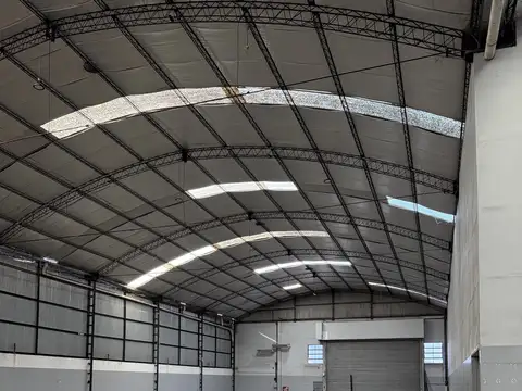 Galpon en Alquiler 10 años