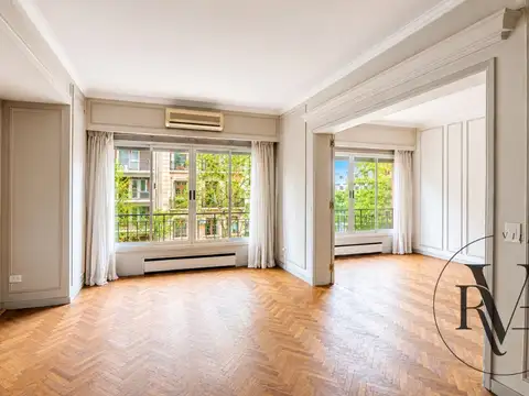 Beruti 2400, Piso 4