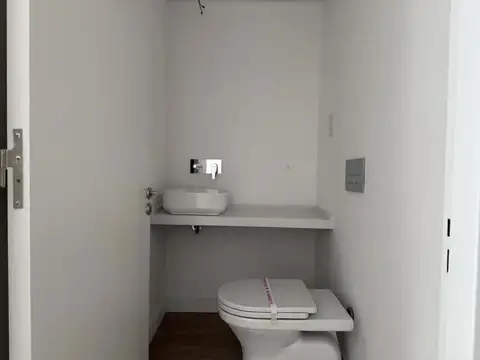 Departamento en Alquiler con 1 cocheras