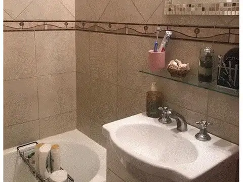 Departamento en Venta de 2 ambientes