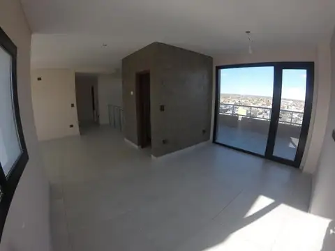 Departamento en Alquiler con 2 cocheras