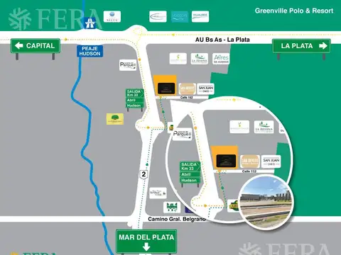 GREENVILLE POLO & RESORT-VILLA 3-LOTE C