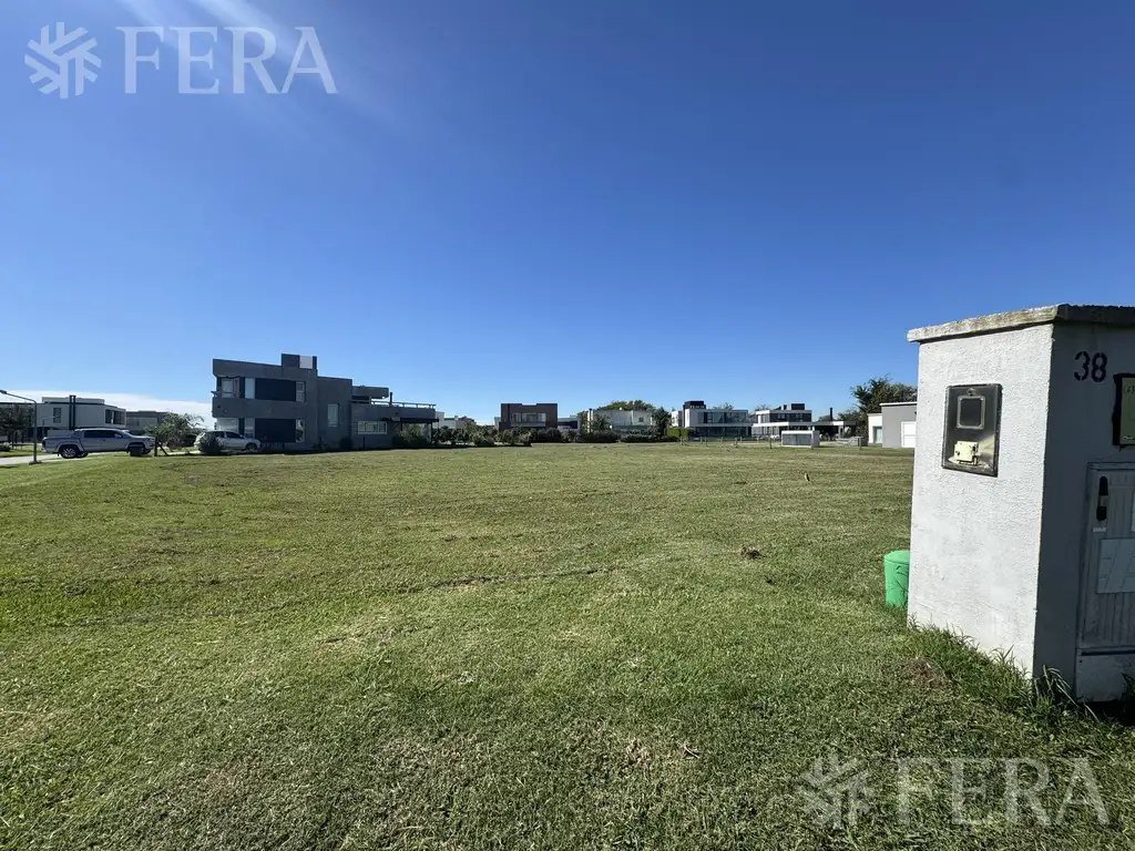 Terreno en Venta