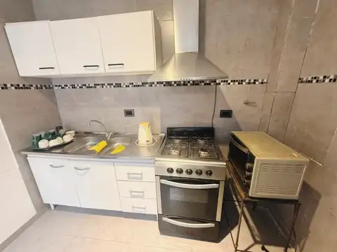Depto Tipo Casa 3 ambientes con 2 baños