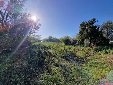 ESPECTACULAR TERRENO PARA INVERSORES