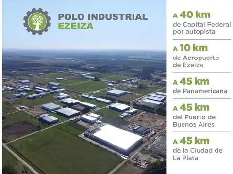 Galpon en Alquiler 3 años