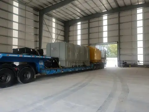 Galpón En Alquiler Ezeiza