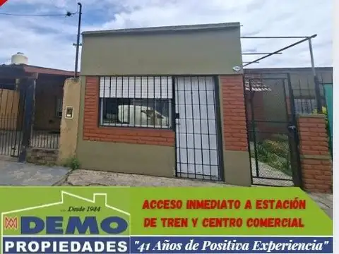 Casa en Tortuguitas