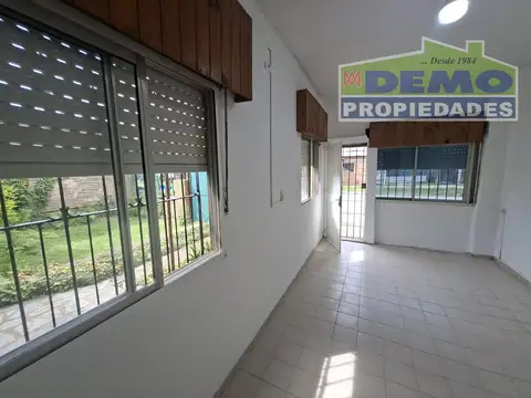 Casa en Alquiler de 1 dormitorio