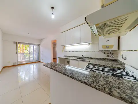 Departamento en Venta de 2 ambientes