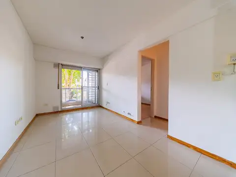 DEPARTAMENTO DE 1 DORMITORIO EN VENTA CON BALCÓN